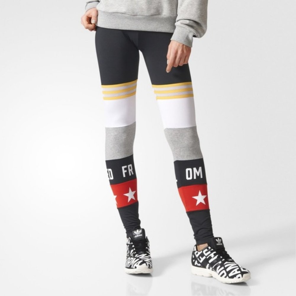 adidas X Rita Ora Banned From Normal Legging